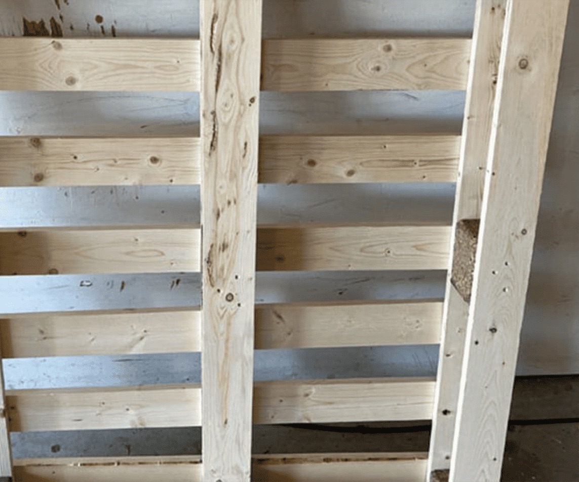 GreenBlock Pallet innovation