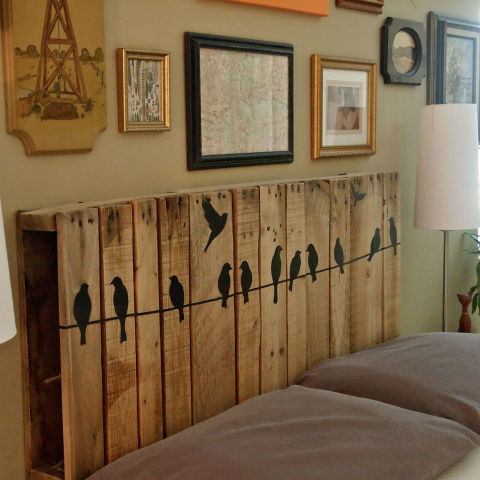 Headboard