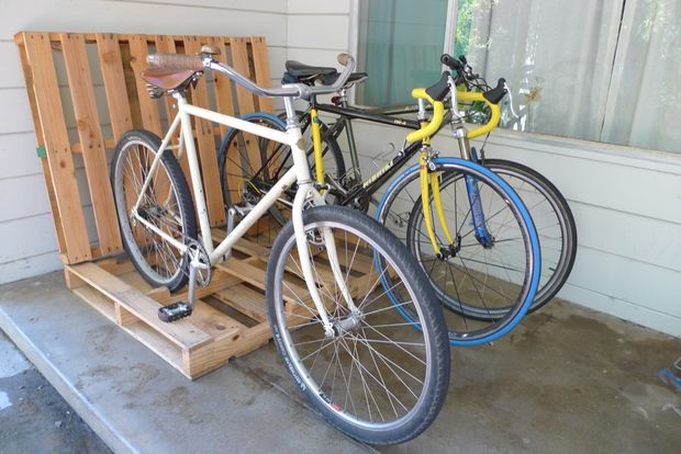 Bicycle Racks