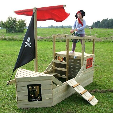 Pirate Ships