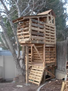 Treehouses