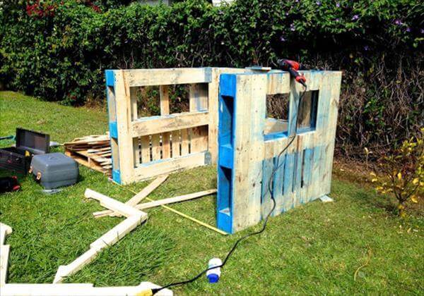 Playhouses for the Kids