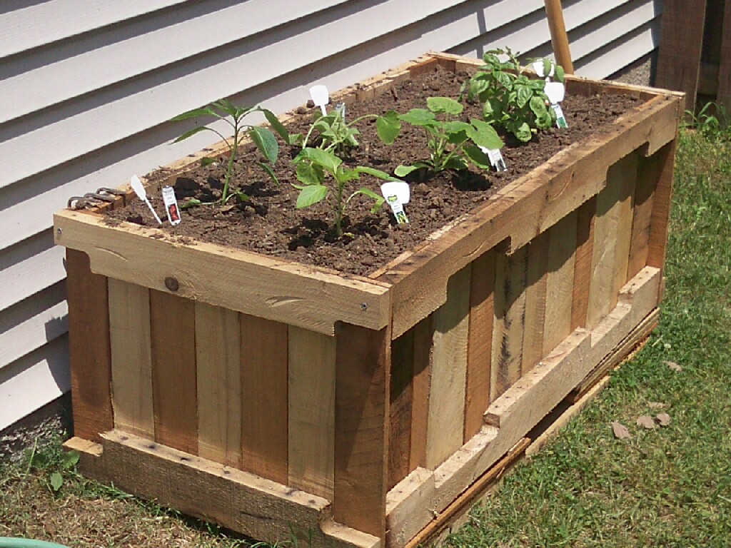 Planters