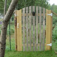 Outdoor Gates