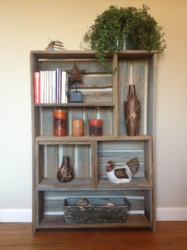 Display Shelving
