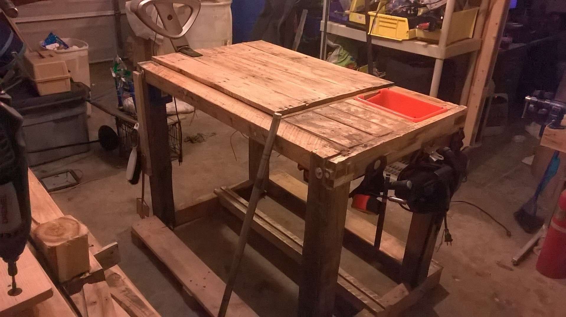 Workspace Tables