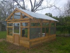 Greenhouses