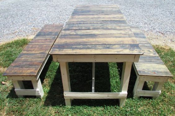 Picnic Tables