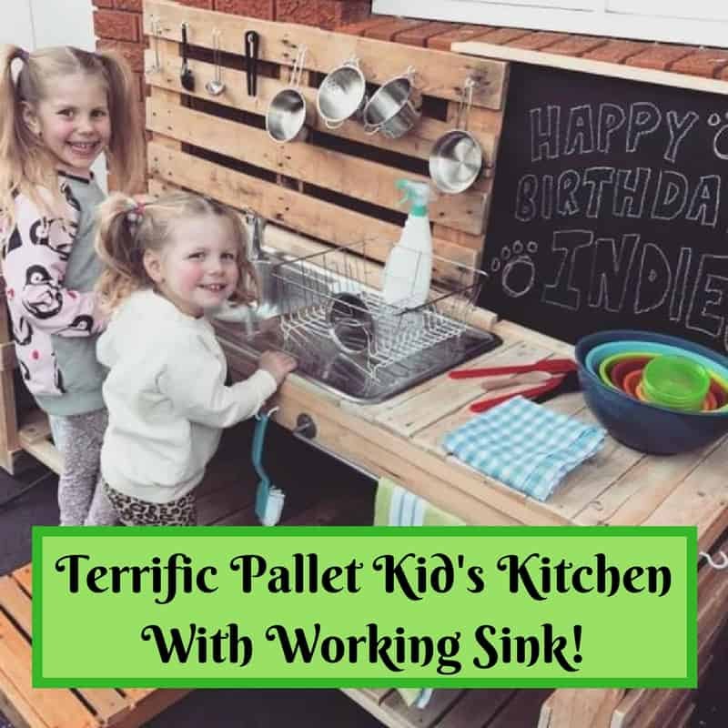 Mud Kitchens