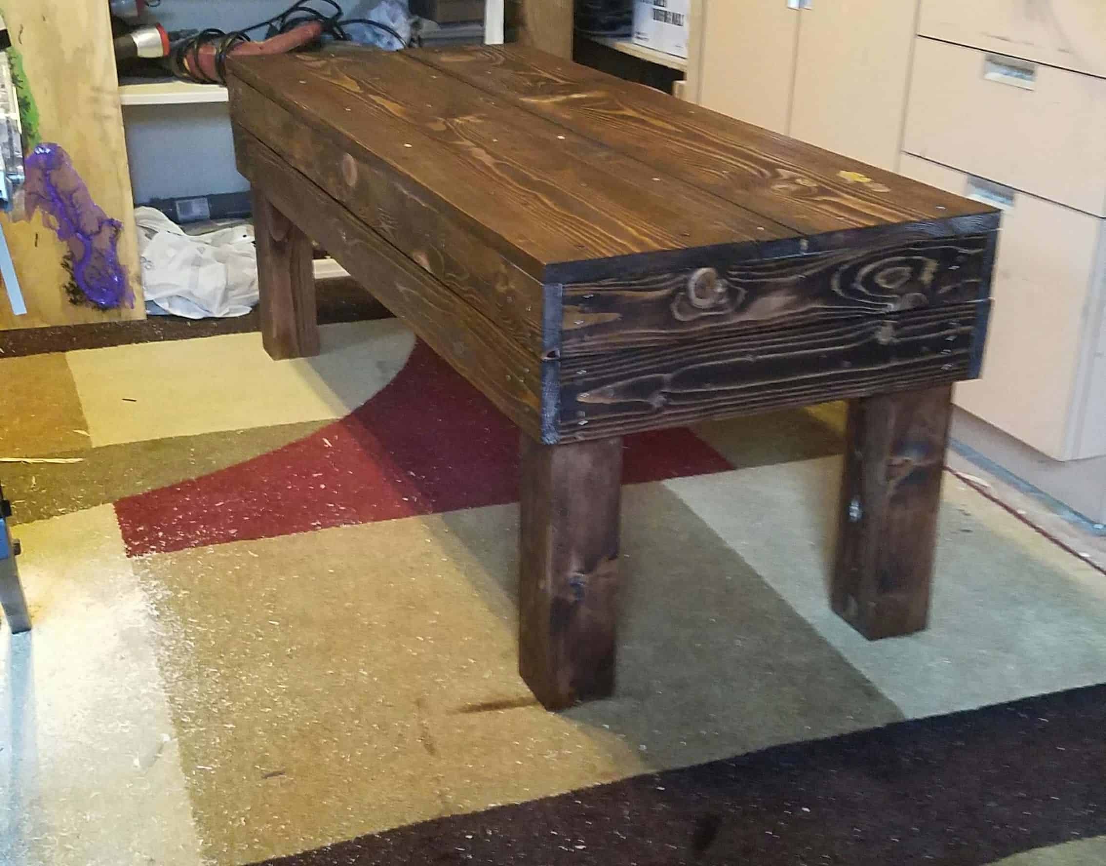 Benches