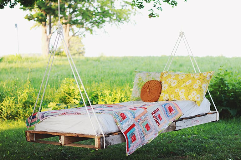 Outdoor Beds