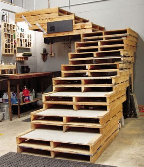 Staircases