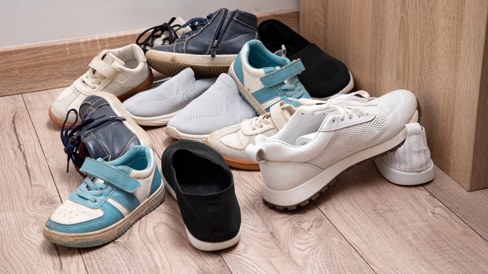 Shoe Storage Unit
