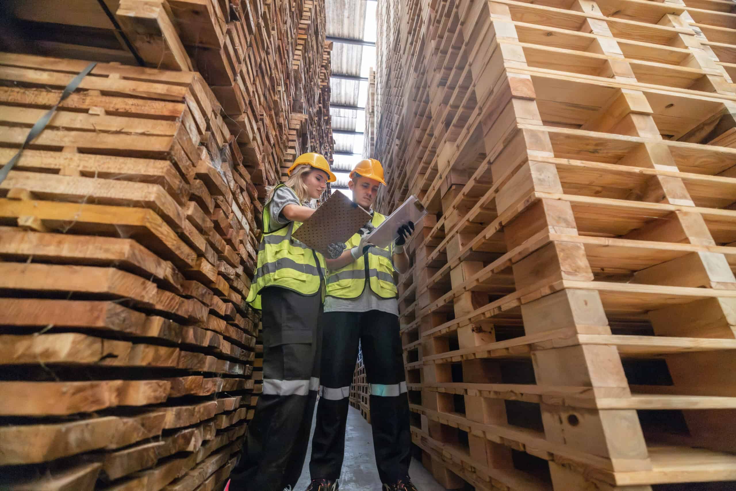 Woodworkers track CO2 emissions aim to go carbon-neutral. Gathering data, reports, and findings.